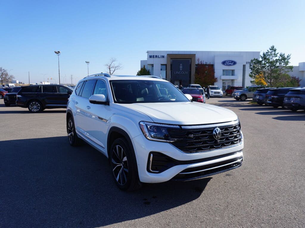 2024 Volkswagen Atlas SEL Premium R-Line 4Motion AWD
