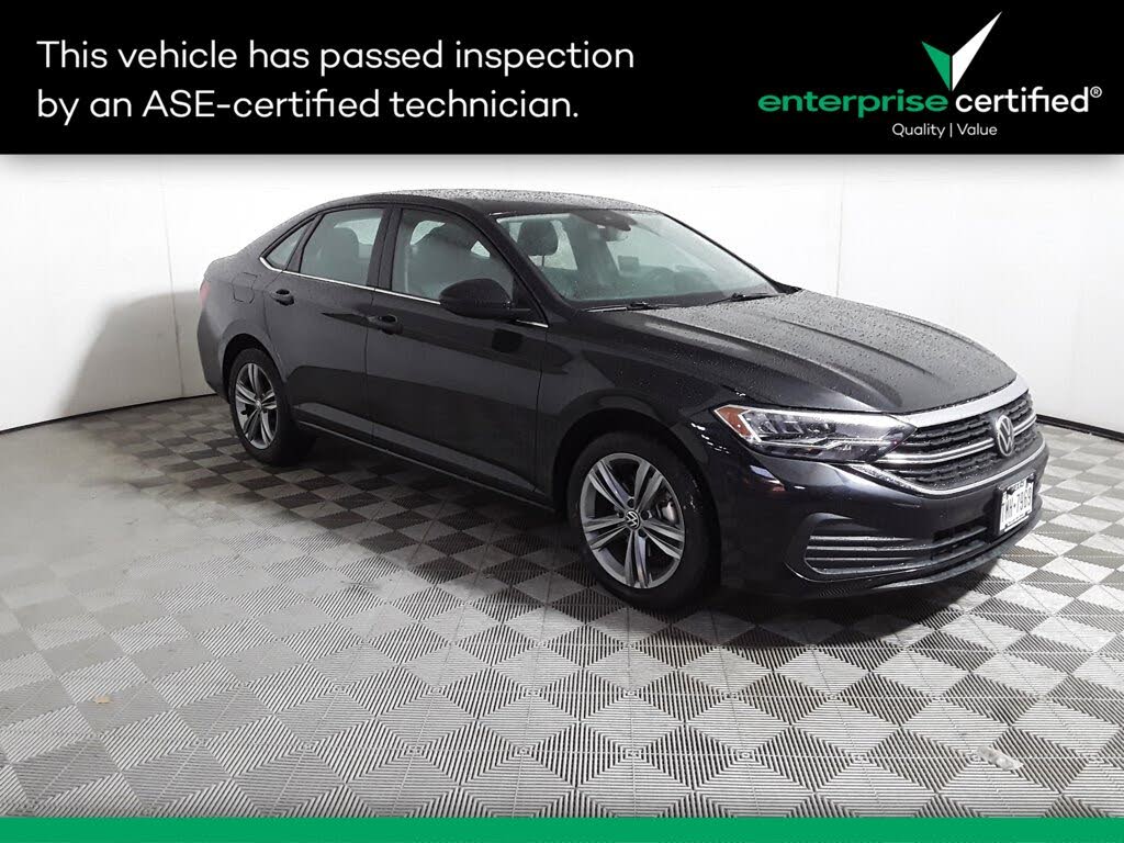 2024 Volkswagen Jetta SE FWD