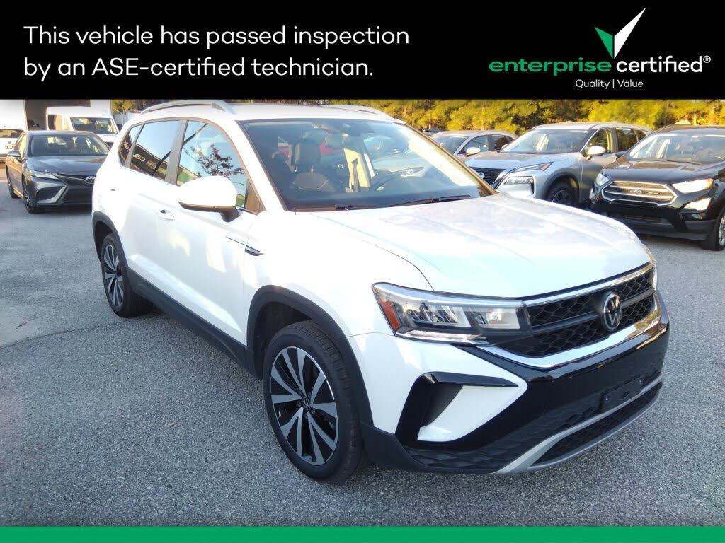 2024 Volkswagen Taos SE FWD