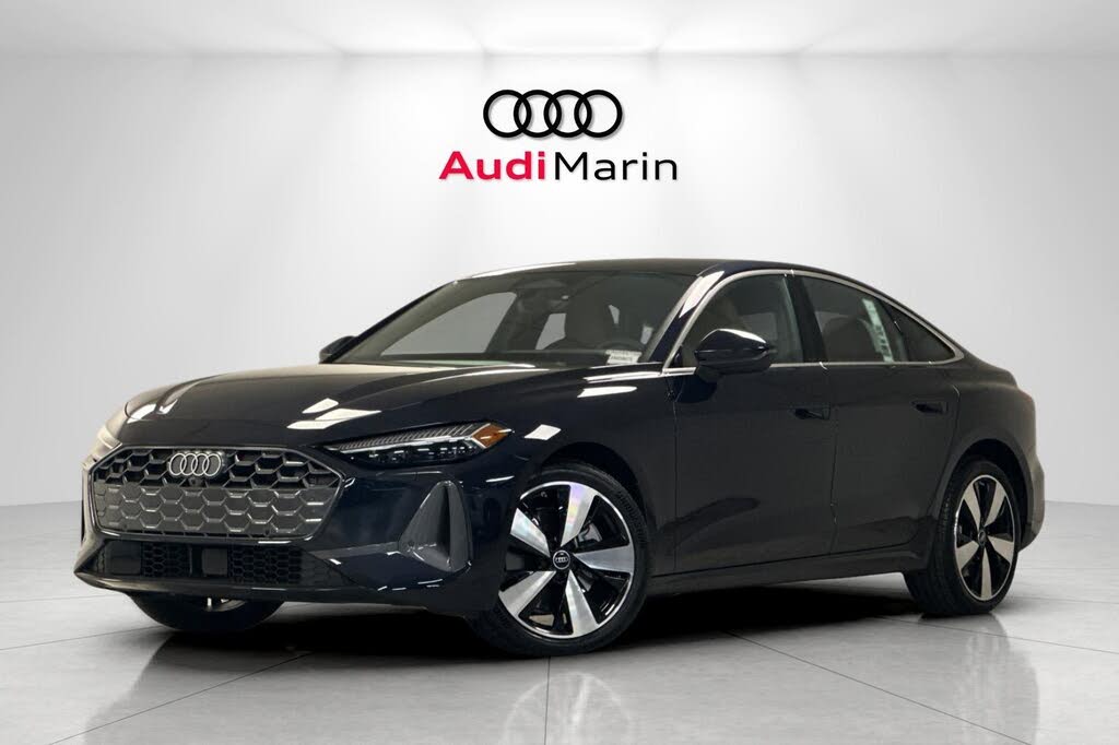 2025 Audi A5 quattro Premium Plus Sedan