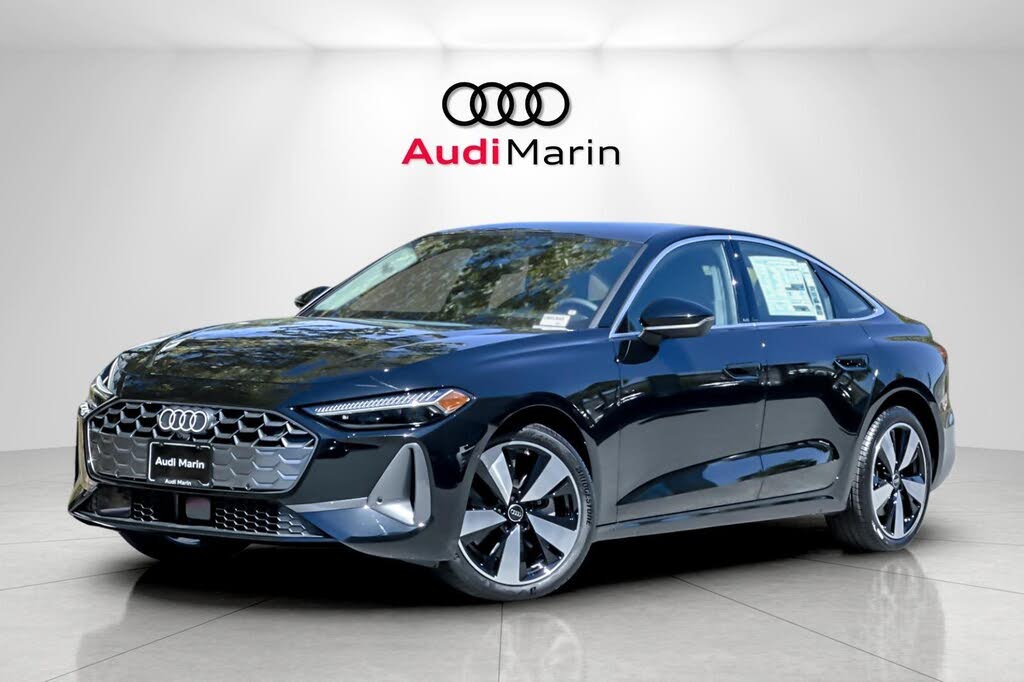 2025 Audi A5 quattro Prestige Sedan