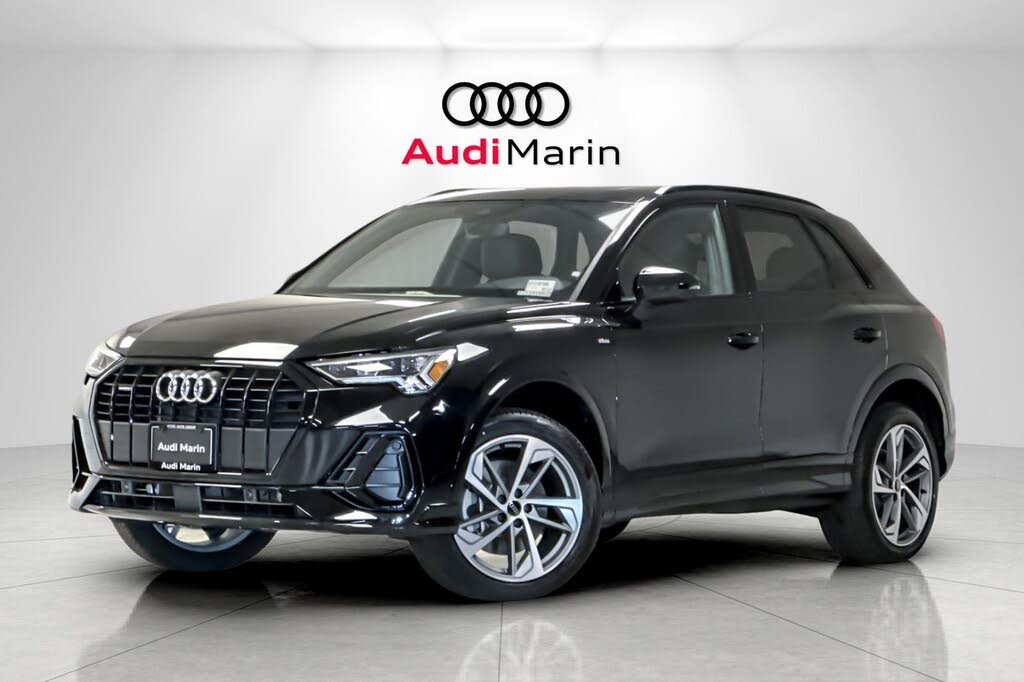 2025 Audi Q3 quattro Premium S Line 45 TFSI