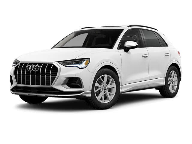 2025 Audi Q3 quattro 40 TFSI