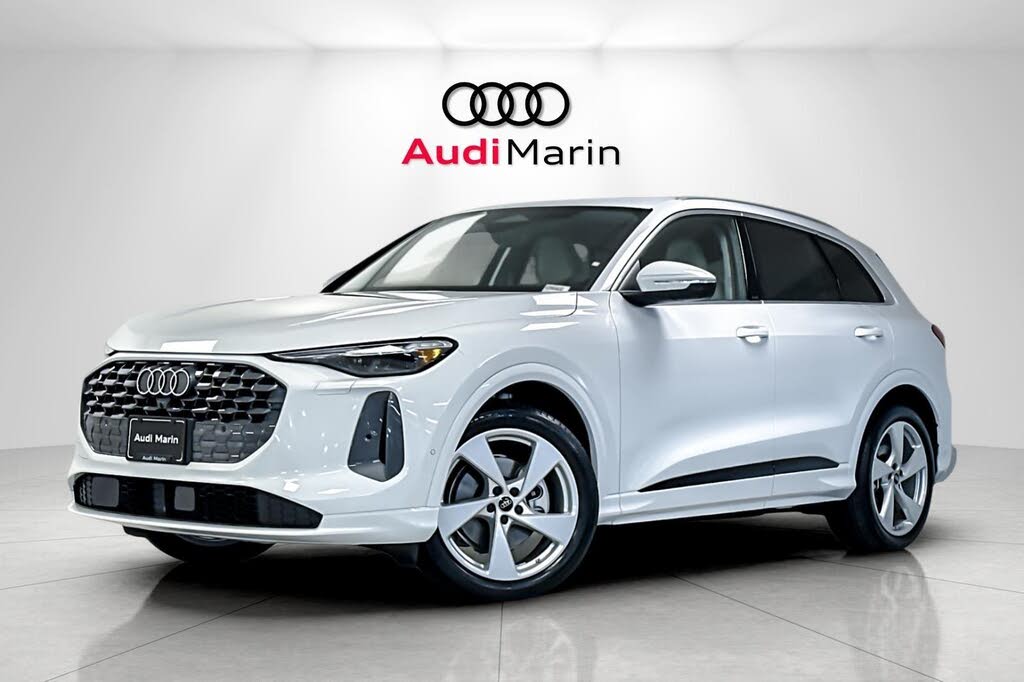 2025 Audi Q5 quattro Prestige 40 TFSI