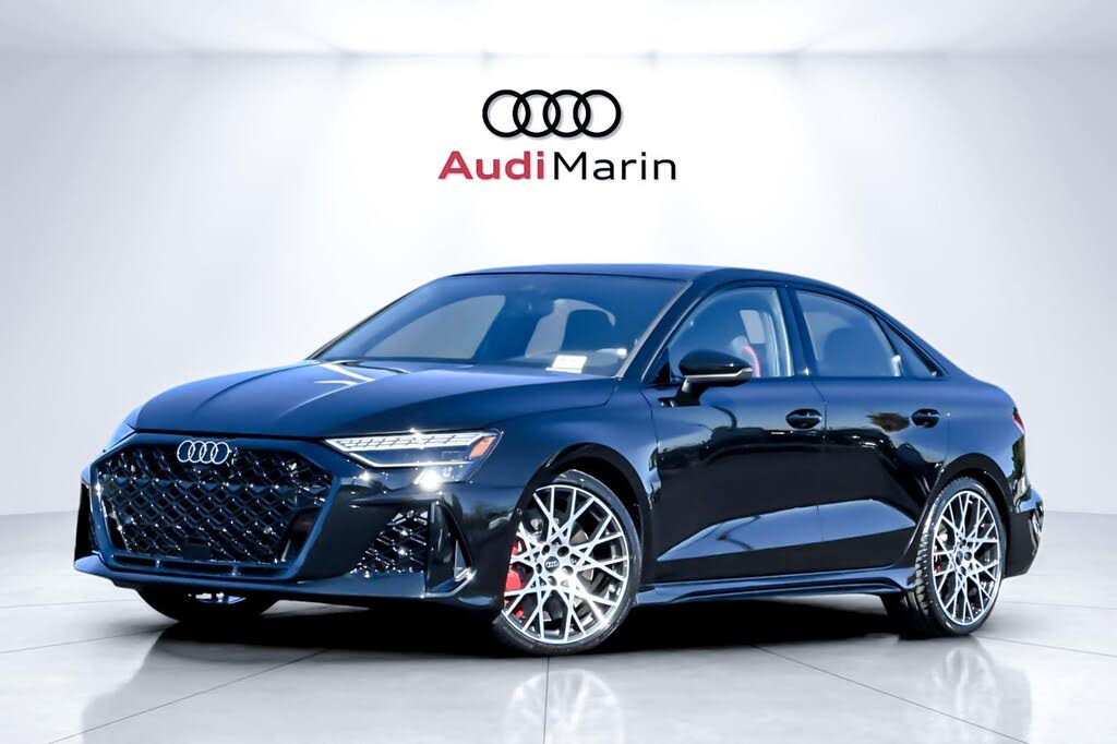 2025 Audi RS 3 2.5T quattro