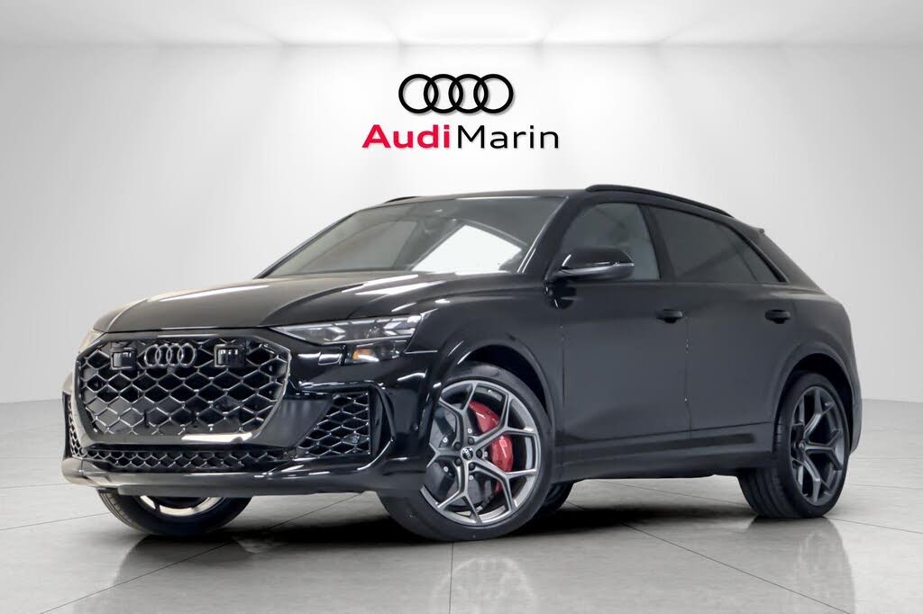 2025 Audi RS Q8 4.0T quattro Performance