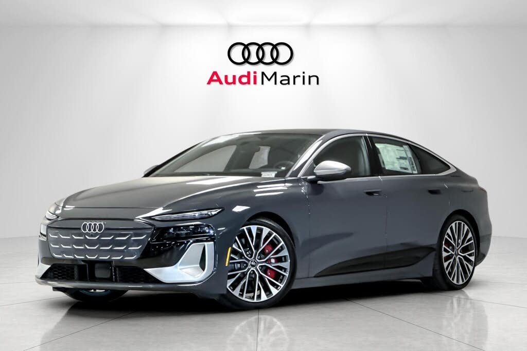 2025 Audi S6 e-tron Sportback quattro Prestige