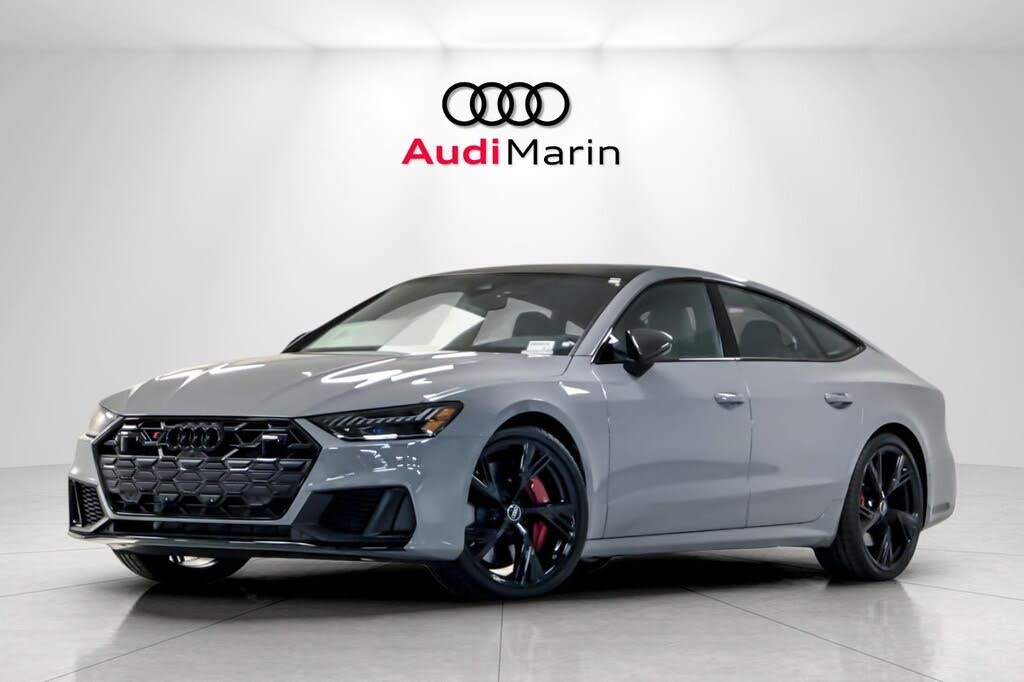 2025 Audi S7 2.9T quattro Prestige AWD