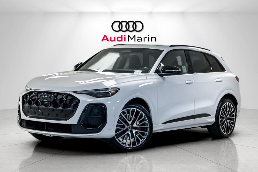 2025 Audi SQ5 3.0T quattro Premium Plus AWD