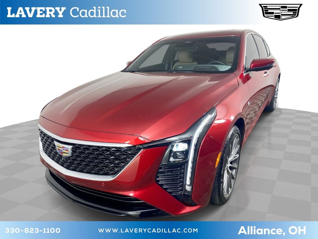 2025 Cadillac CT5 Premium Luxury AWD