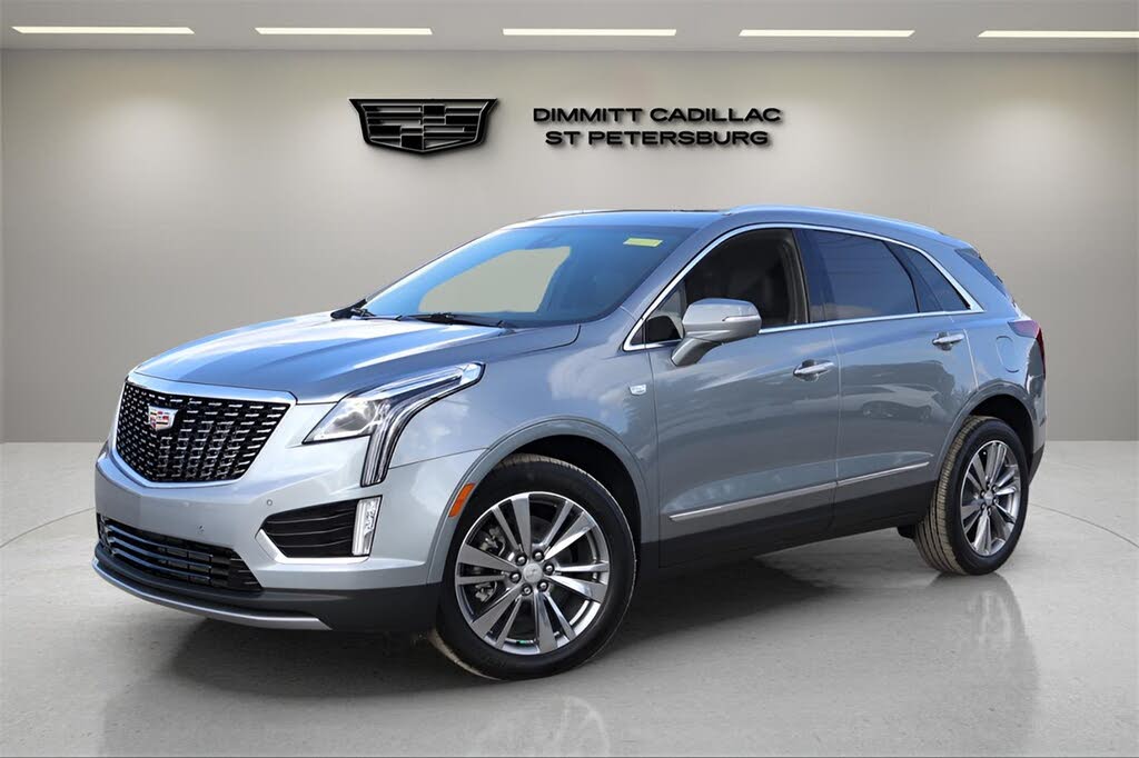 2025 Cadillac XT5 Premium Luxury FWD