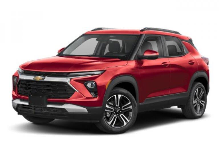 2025 Chevrolet Trailblazer LT FWD