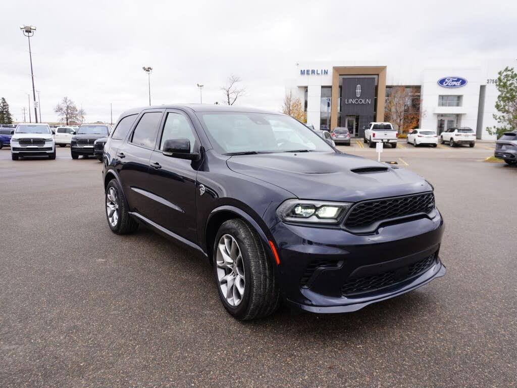 2025 Dodge Durango SRT Hellcat Hammerhead AWD