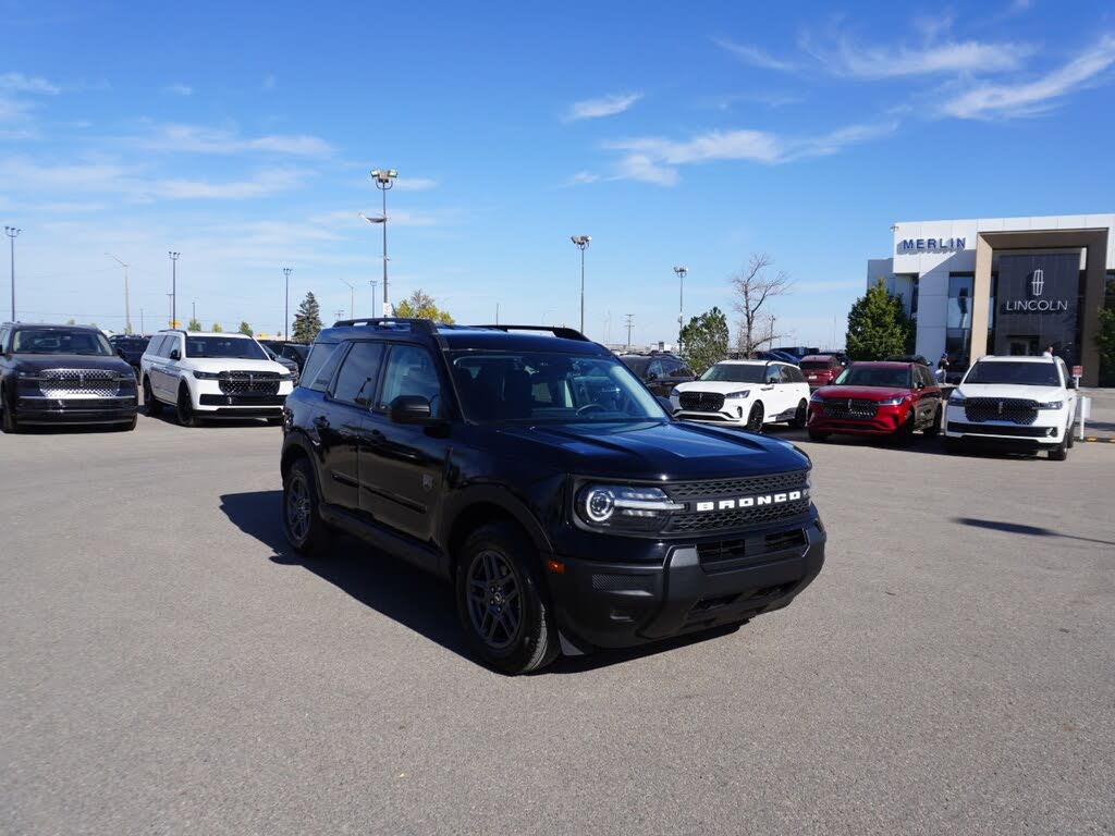 2025 Ford Bronco Sport Big Bend AWD