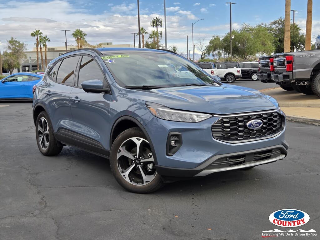 2025 Ford Escape ST-Line Select AWD
