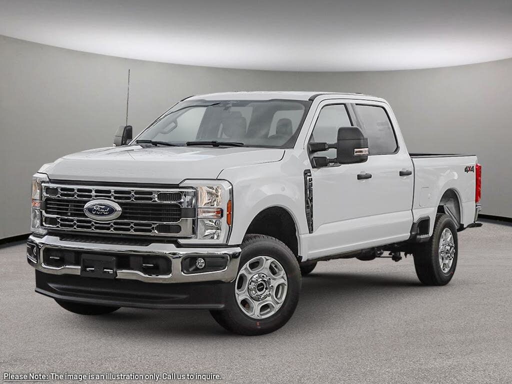 Ford F-350 Super Duty XLT Crew Cab 4WD 2025