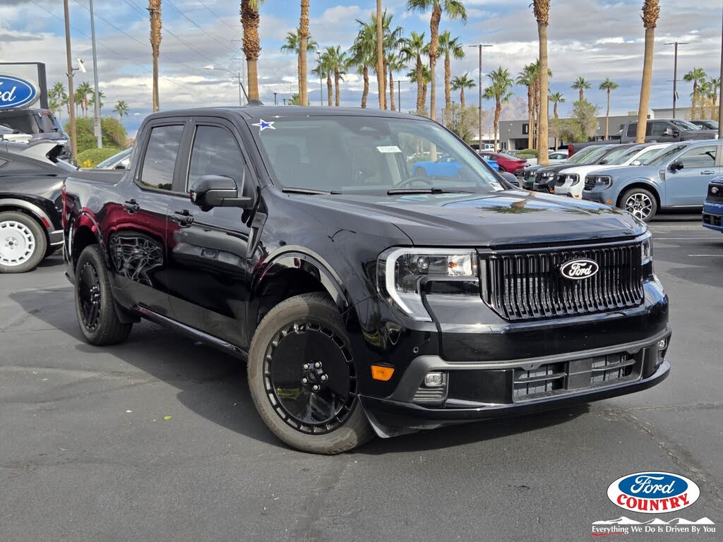 2025 Ford Maverick Lobo SuperCrew AWD