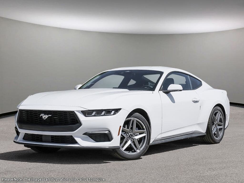 2025 Ford Mustang EcoBoost Fastback RWD