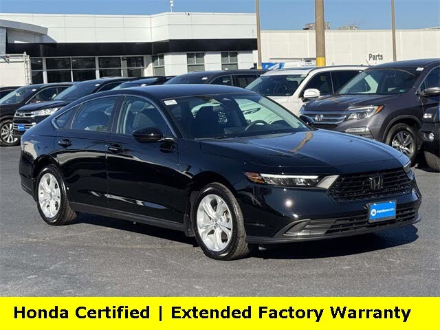 2025 Honda Accord LX FWD