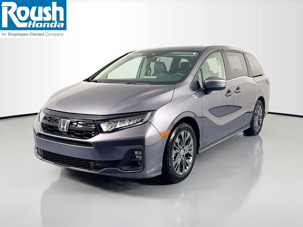 2025 Honda Odyssey Touring FWD