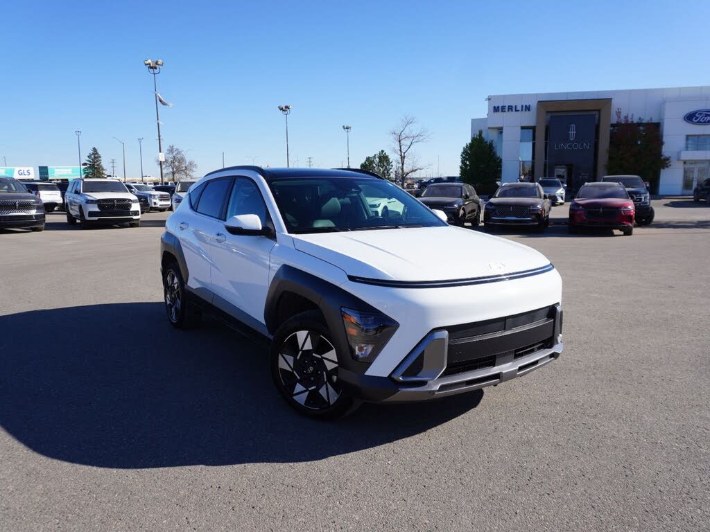 2025 Hyundai Kona Preferred AWD