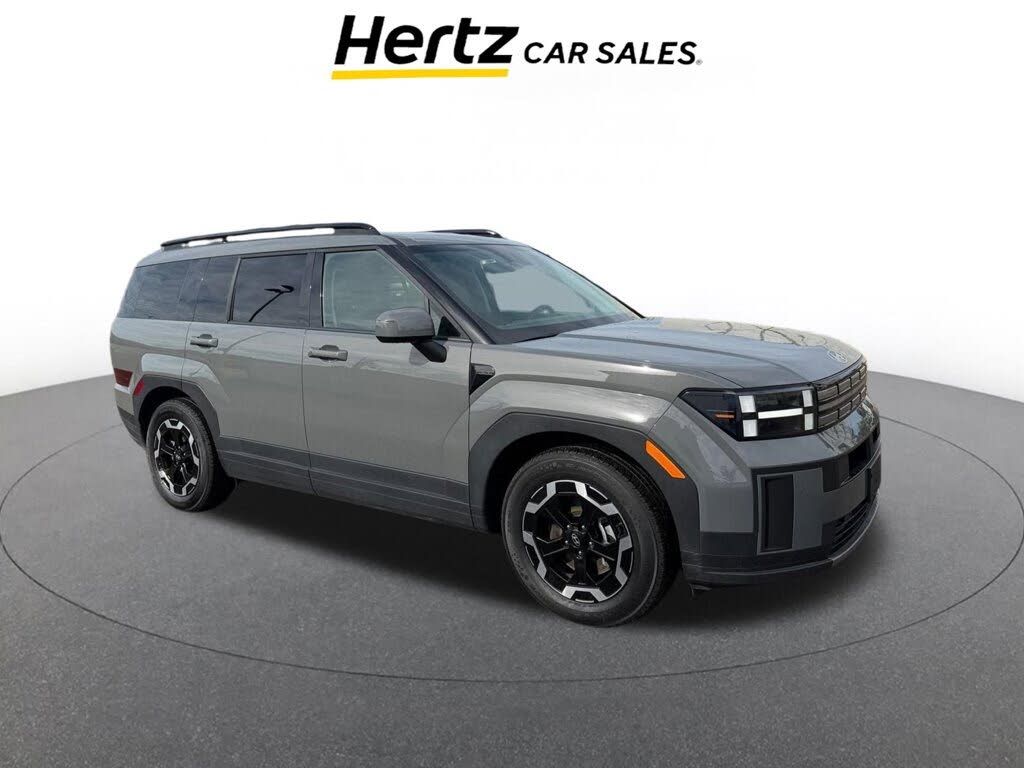 2025 Hyundai Santa Fe SEL FWD