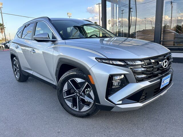 2025 Hyundai Tucson SEL Convenience FWD