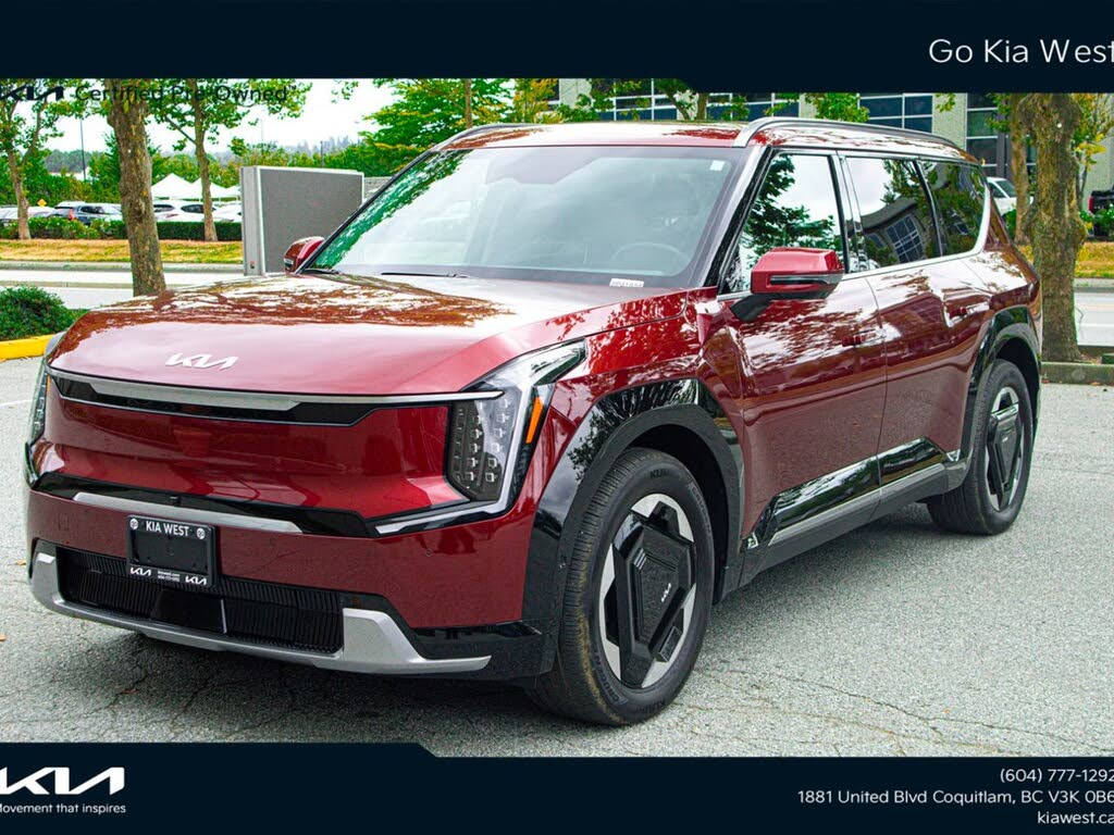 2025 Kia EV9 Land AWD