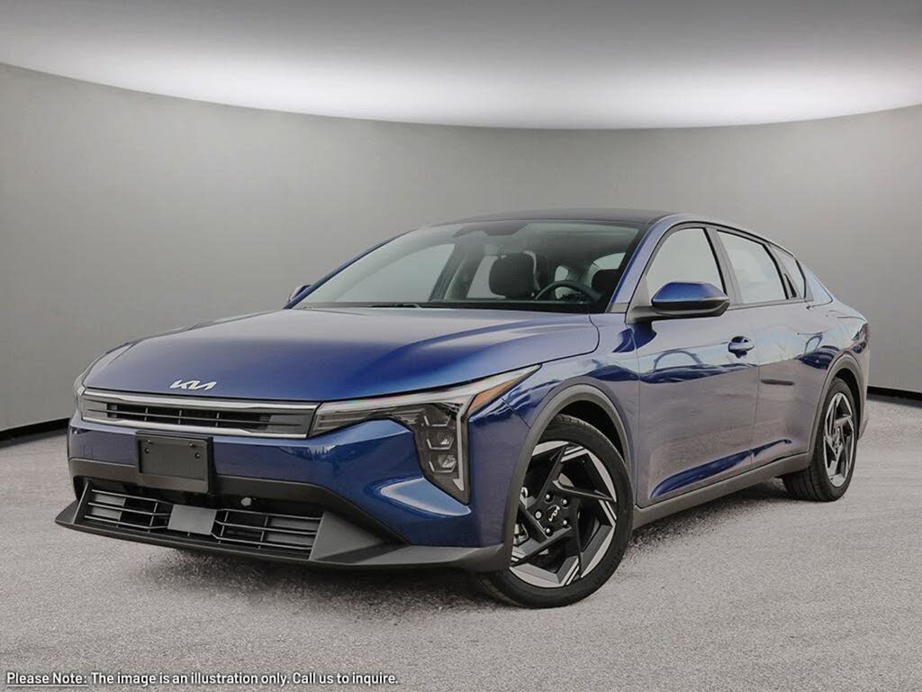 2025 Kia K4 EX FWD