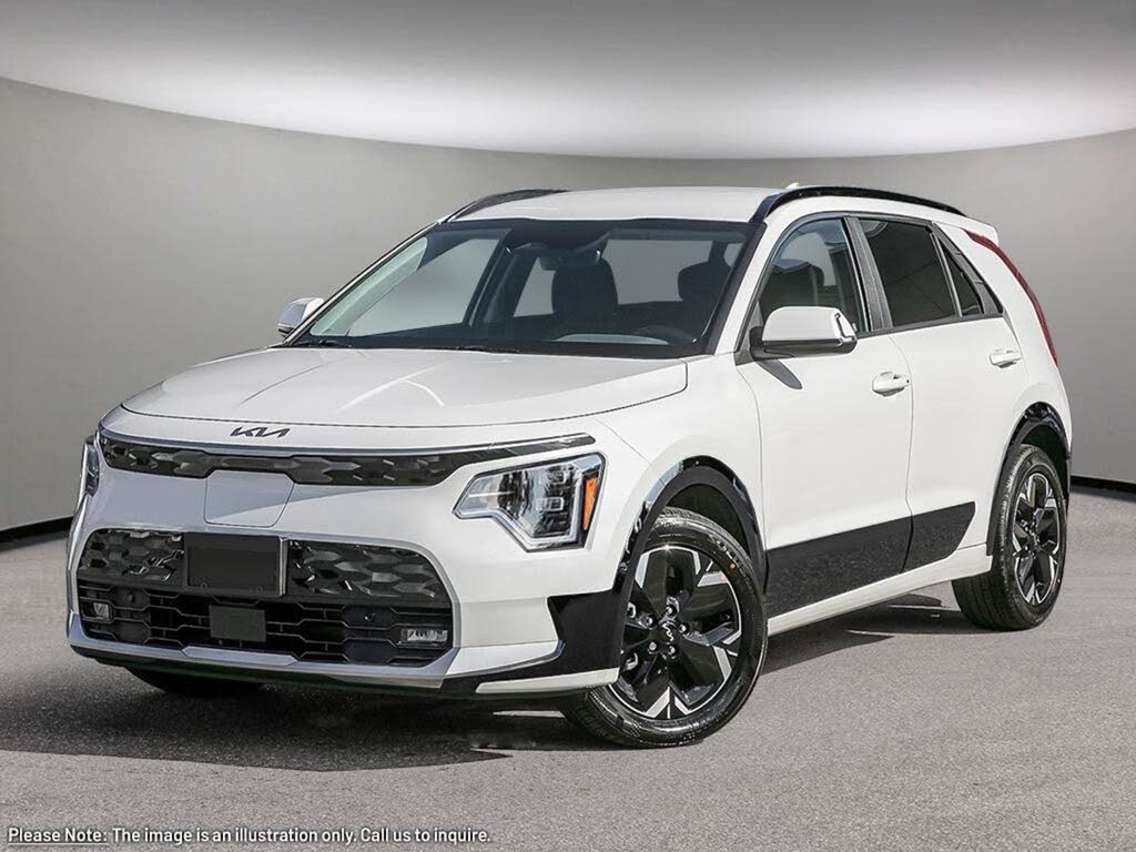 2025 Kia Niro EV Wave FWD