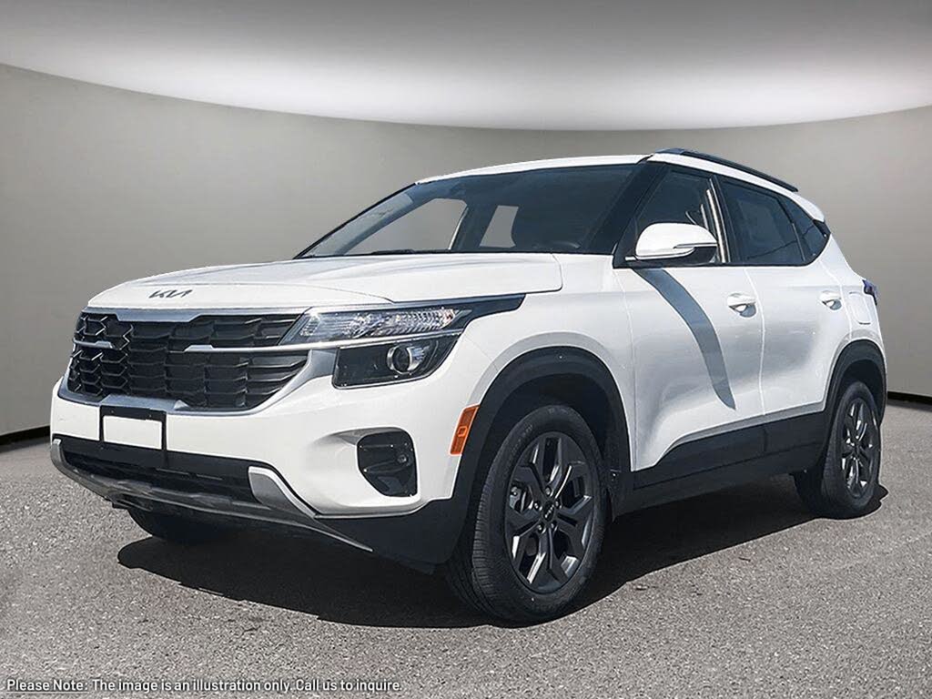 2025 Kia Seltos LX FWD