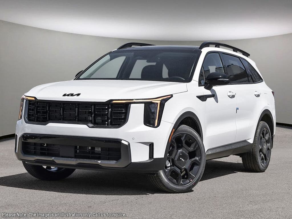 Kia Sorento X-Line AWD 2025