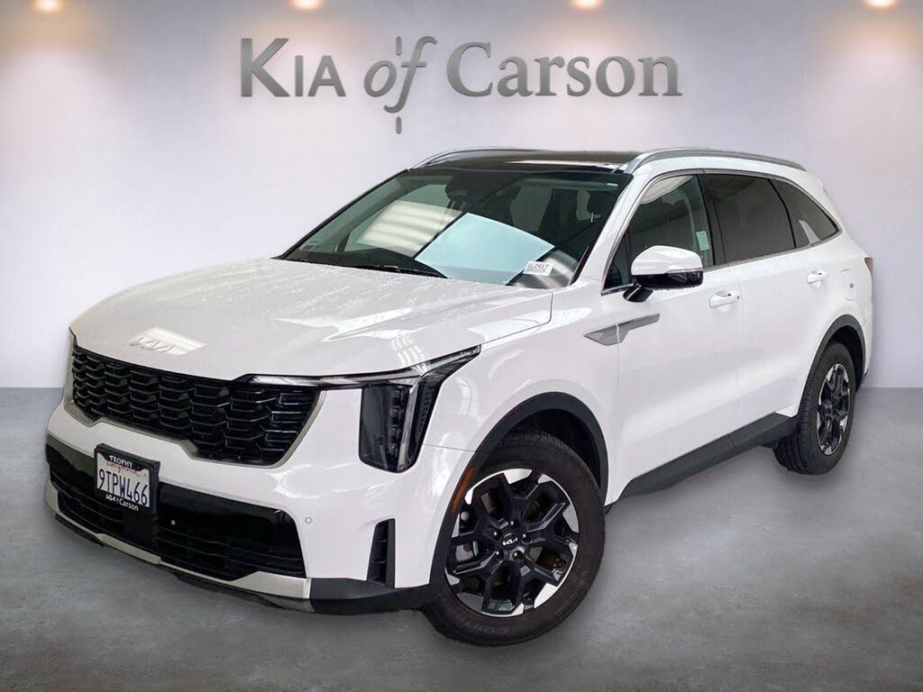 2025 Kia Sorento S FWD