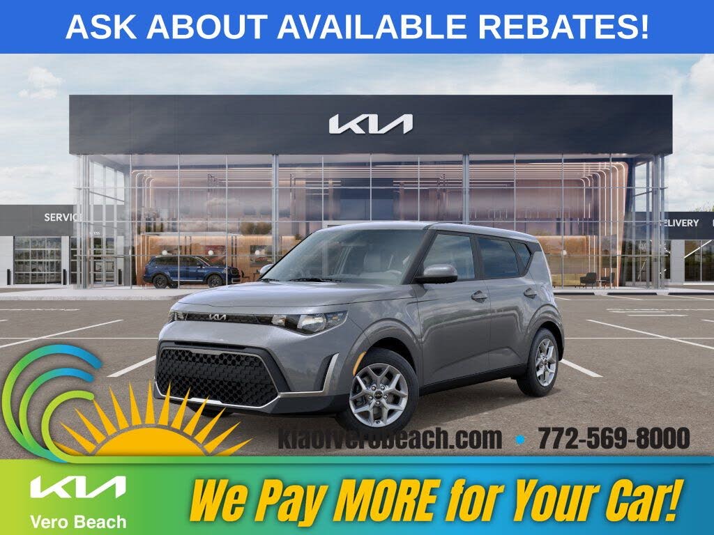 2025 Kia Soul LX FWD