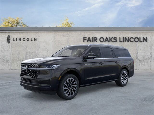 2025 Lincoln Navigator L Black Label 4WD