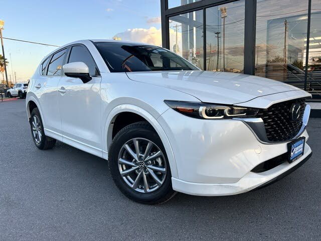 2025 Mazda CX-5 2.5 S Select AWD