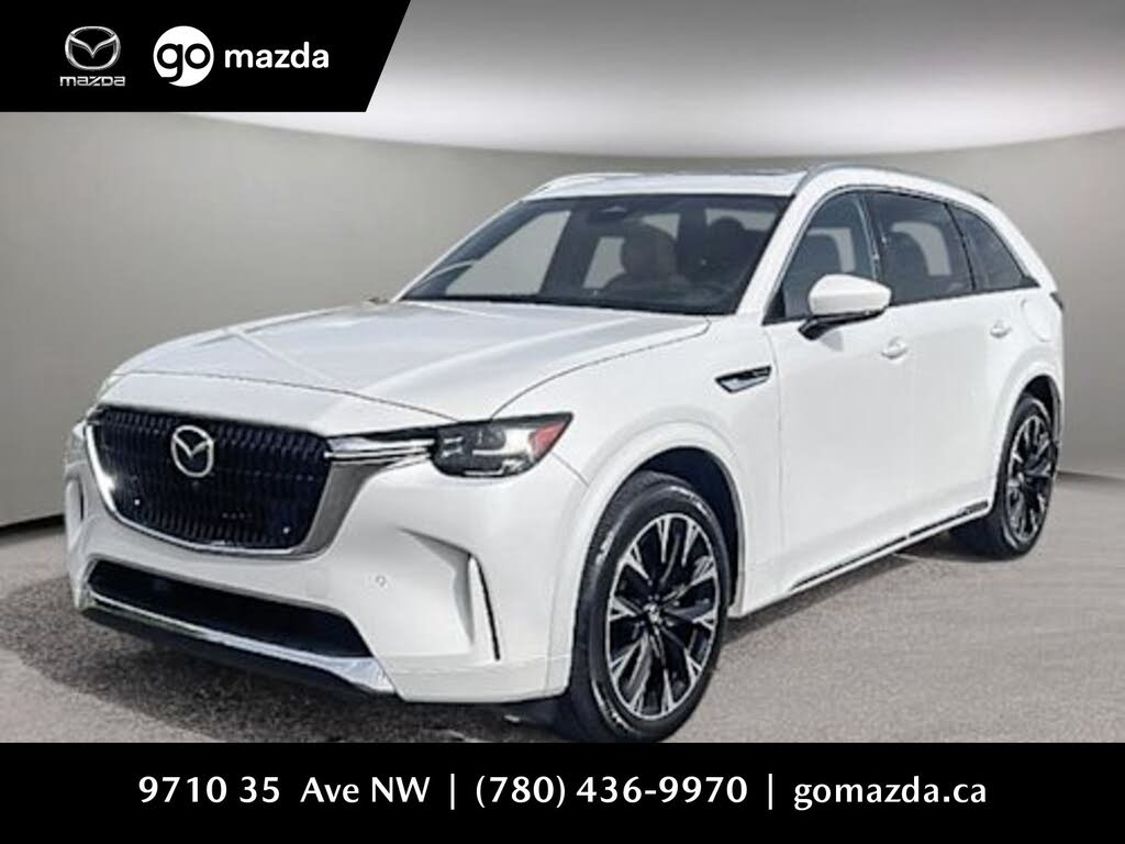 2025 Mazda CX-70 Signature AWD