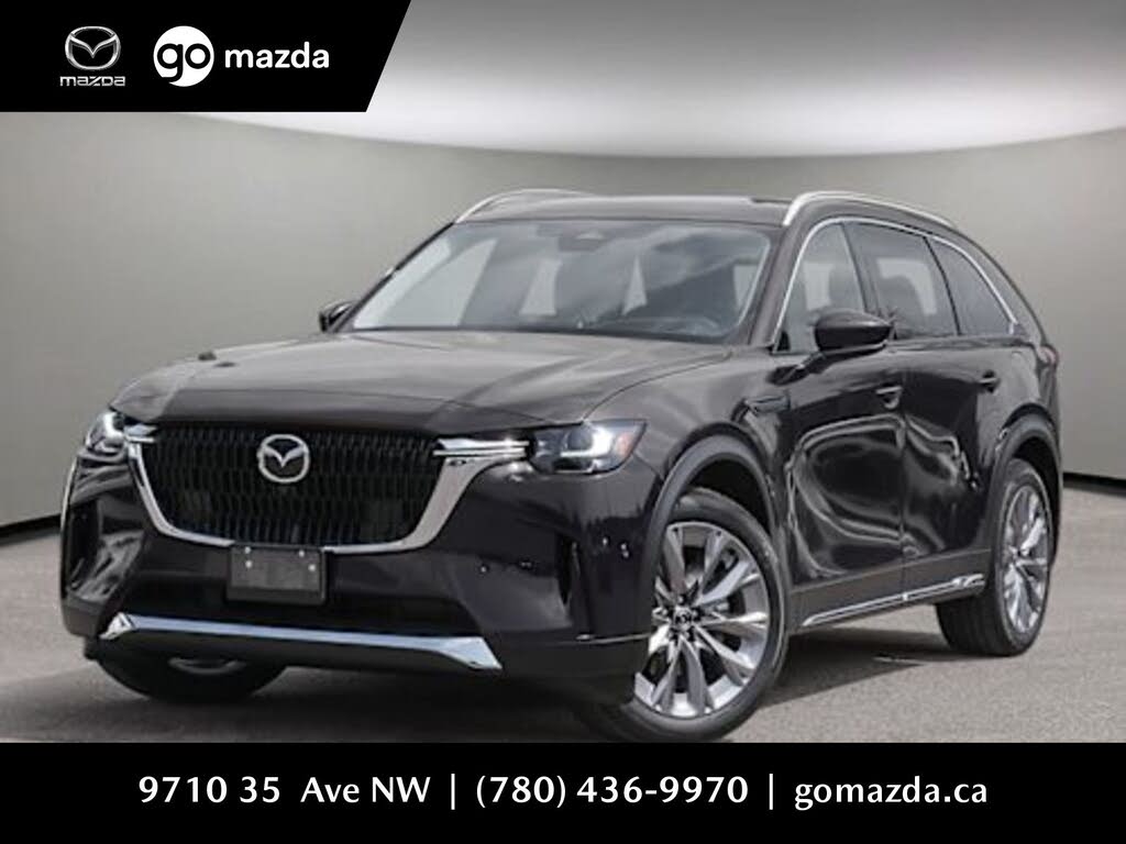 2025 Mazda CX-70 GT AWD