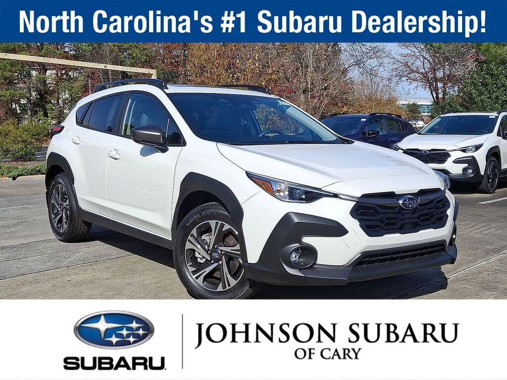 2025 Subaru Crosstrek Premium AWD