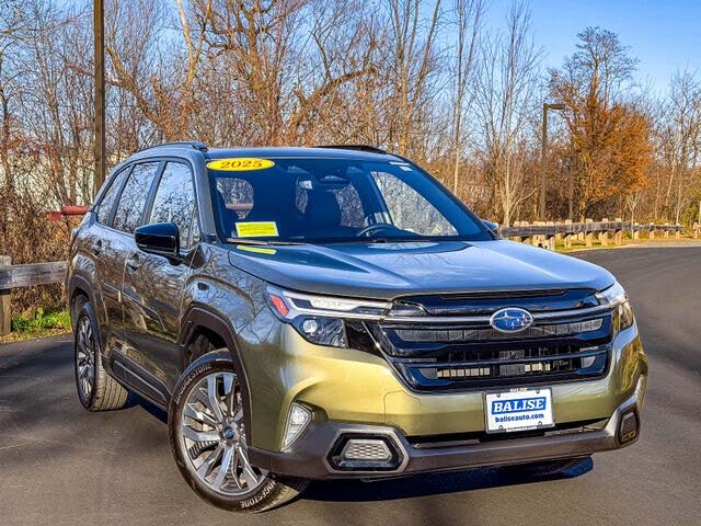 2025 Subaru Forester Touring Crossover AWD