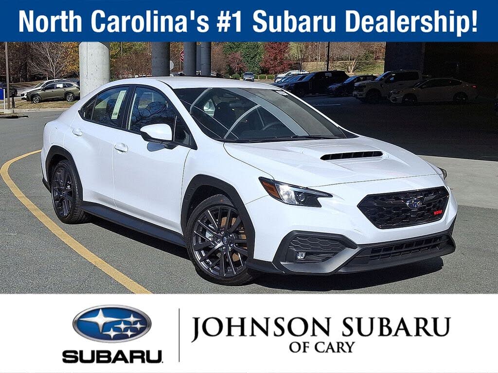 2025 Subaru WRX Premium AWD