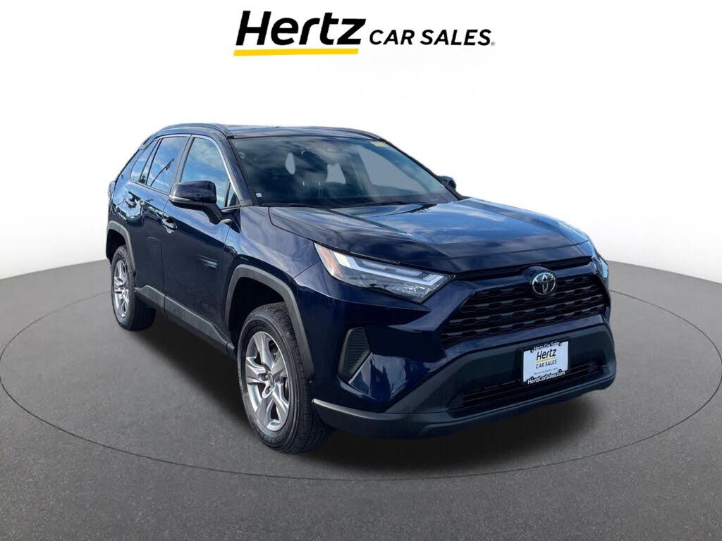 2025 Toyota RAV4 XLE AWD