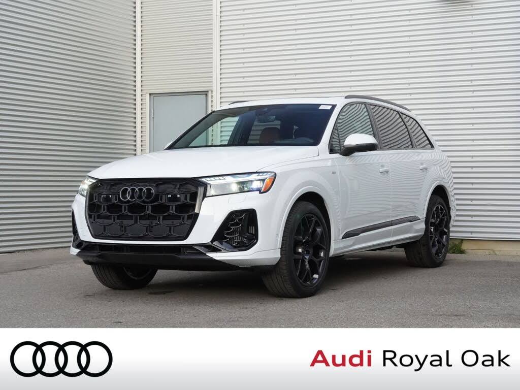 Audi Q7 quattro Technik 55 TFSI 2026