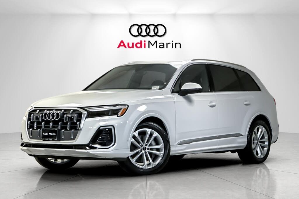 2026 Audi Q7 quattro Premium Plus 55 TFSI