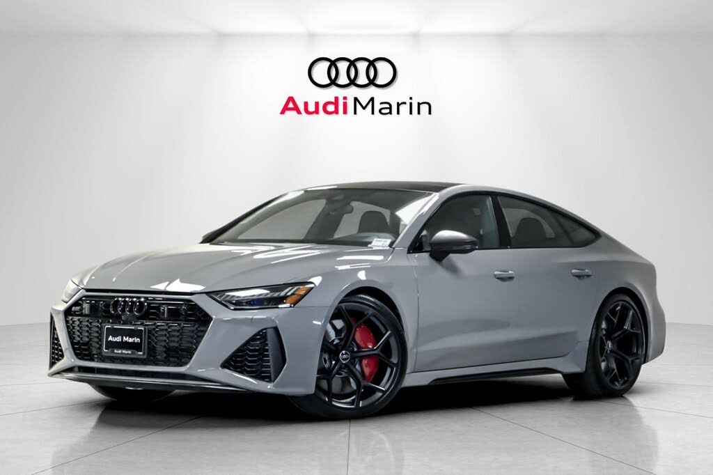 2026 Audi RS 7 4.0T quattro Performance AWD