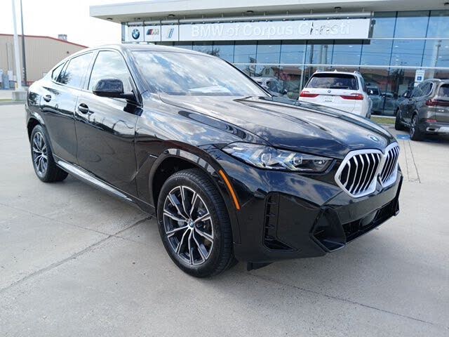 2026 BMW X6 xDrive40i