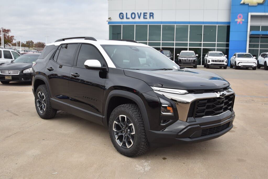 2026 Chevrolet Equinox ACTIV FWD