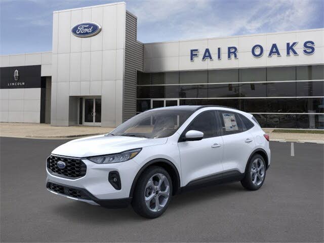 2026 Ford Escape Hybrid ST-Line Select AWD