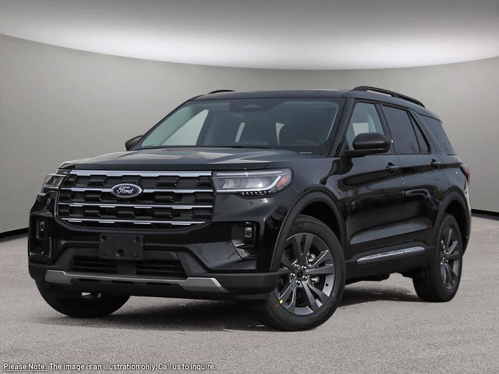 2026 Ford Explorer Active AWD