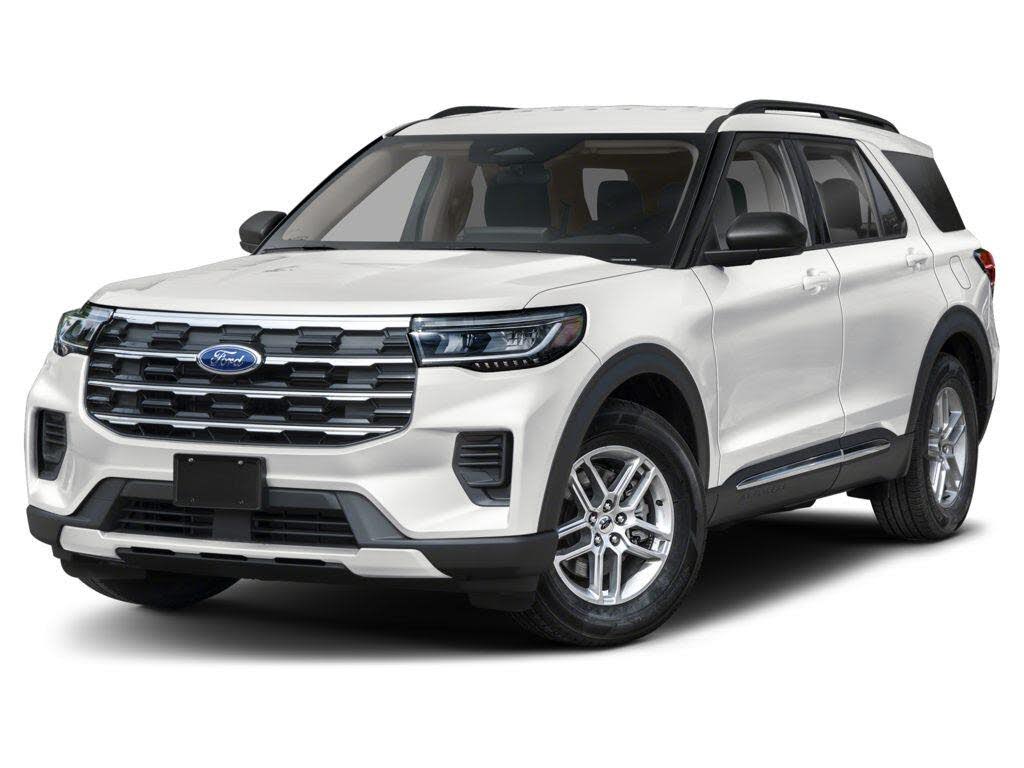 2026 Ford Explorer Active AWD